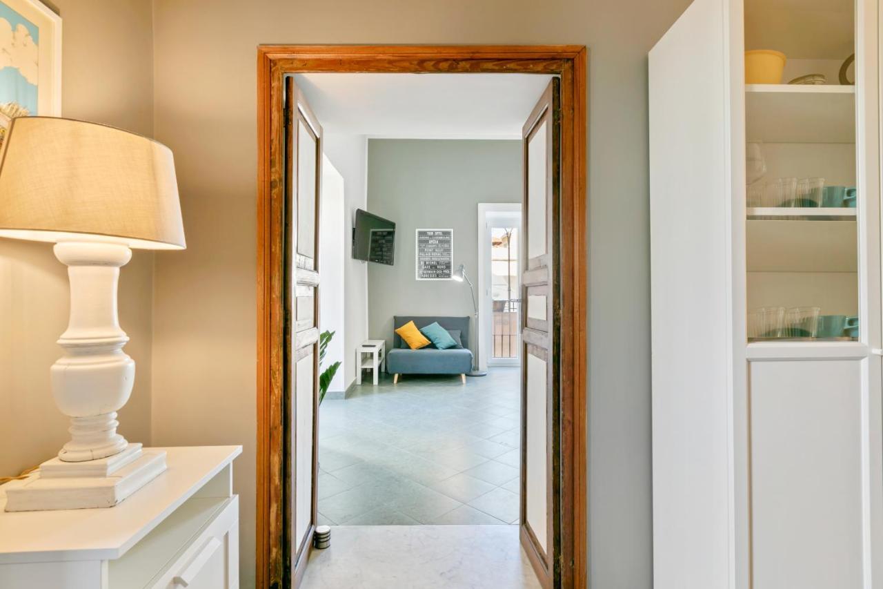 Stylish Flat Maqueda Appartement Palermo Buitenkant foto