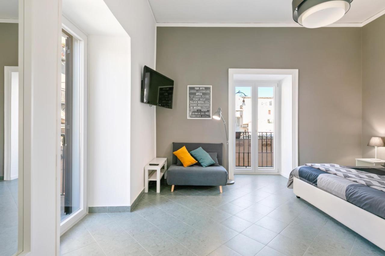 Stylish Flat Maqueda Appartement Palermo Buitenkant foto