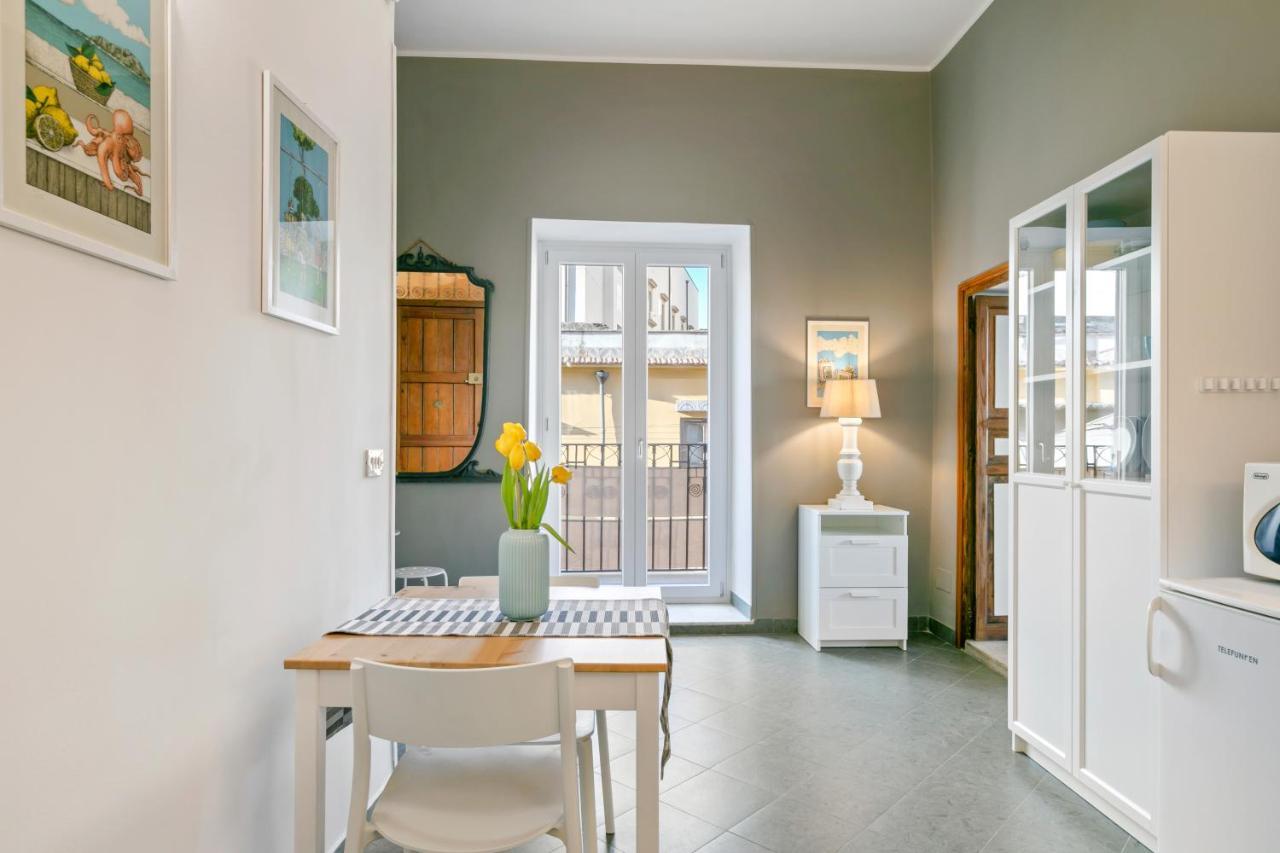 Stylish Flat Maqueda Appartement Palermo Buitenkant foto