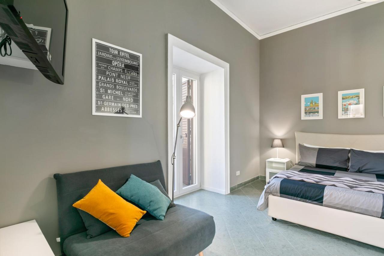 Stylish Flat Maqueda Appartement Palermo Buitenkant foto