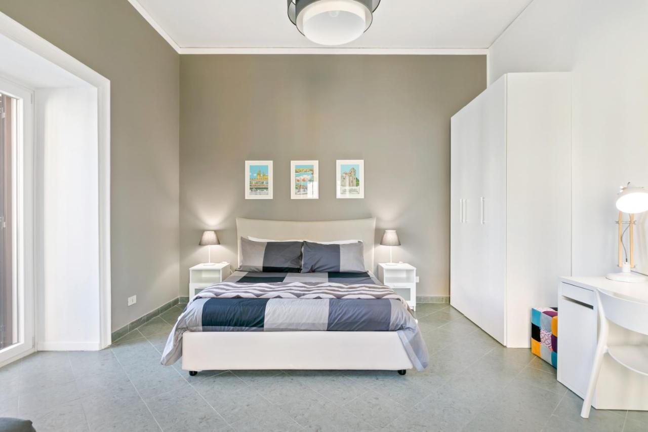 Stylish Flat Maqueda Appartement Palermo Buitenkant foto
