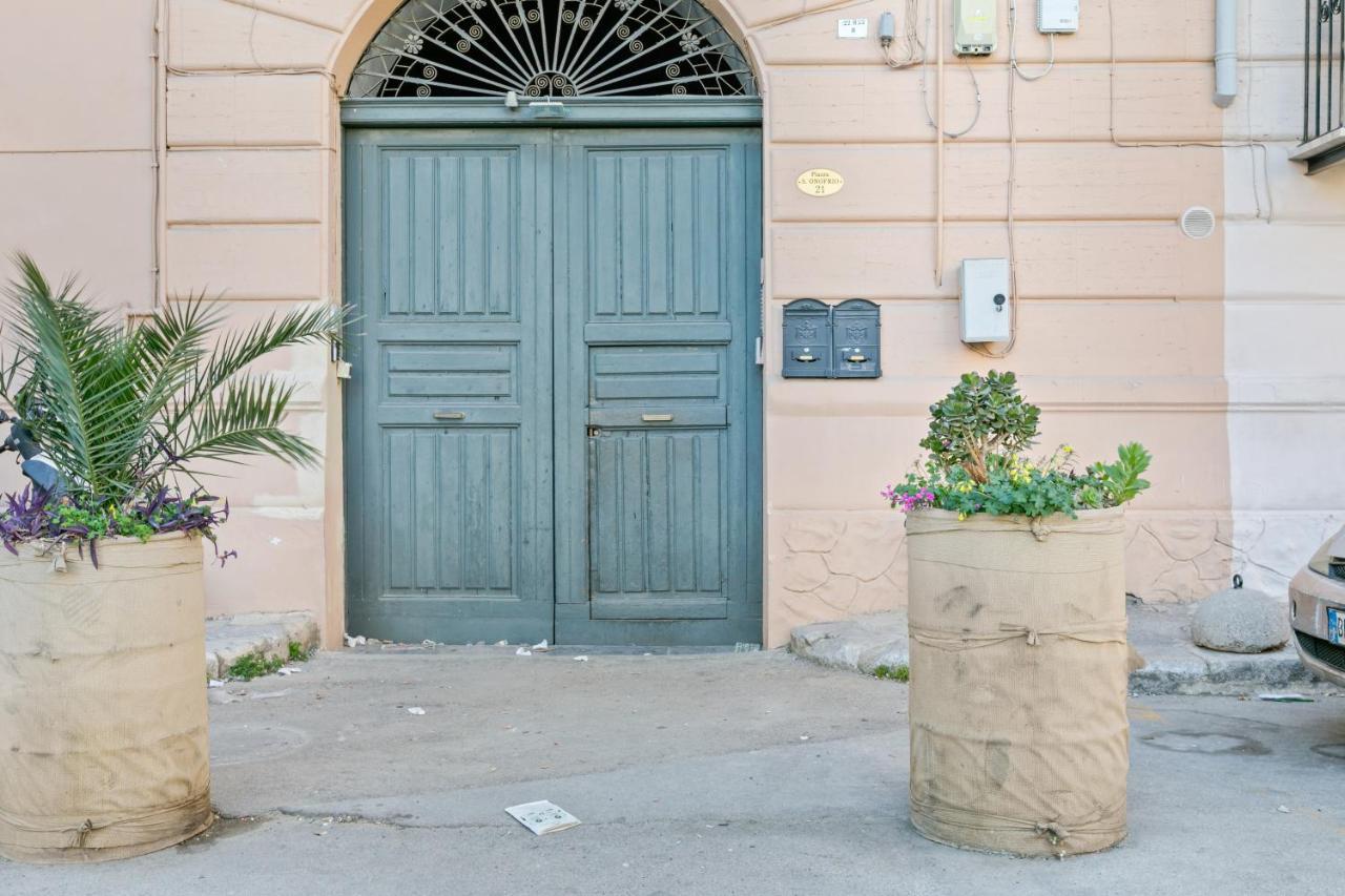 Stylish Flat Maqueda Appartement Palermo Buitenkant foto