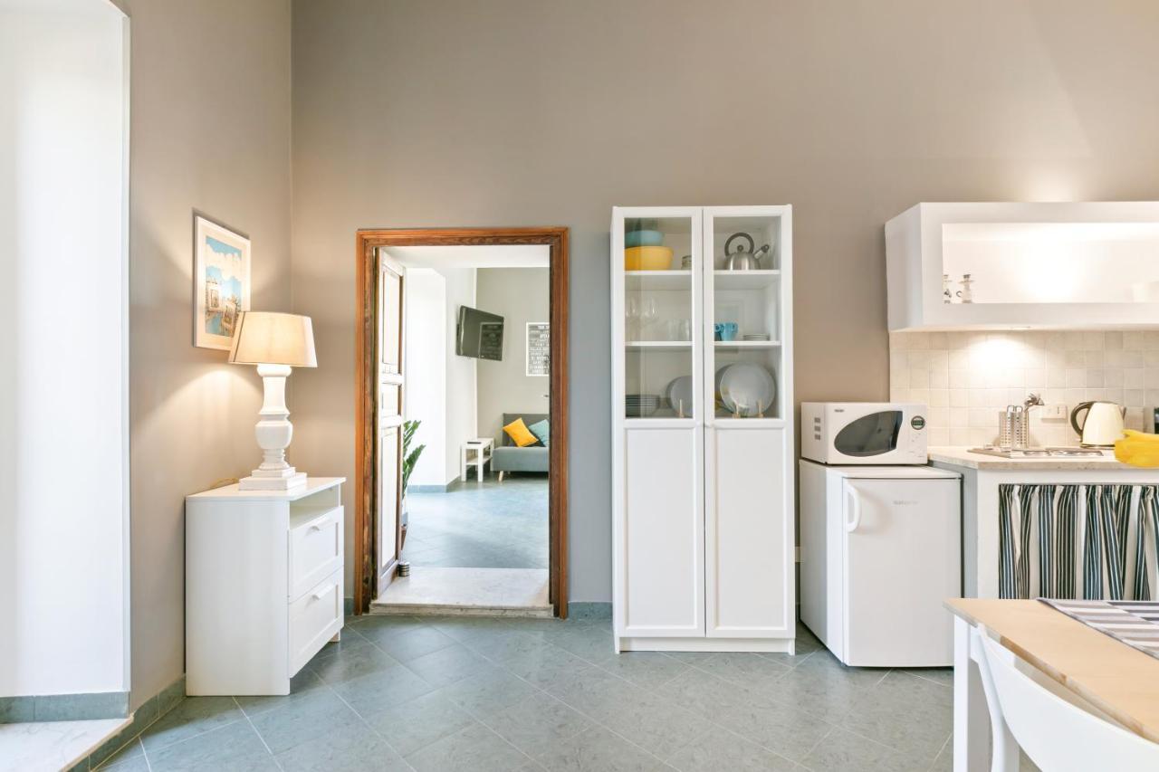 Stylish Flat Maqueda Appartement Palermo Buitenkant foto