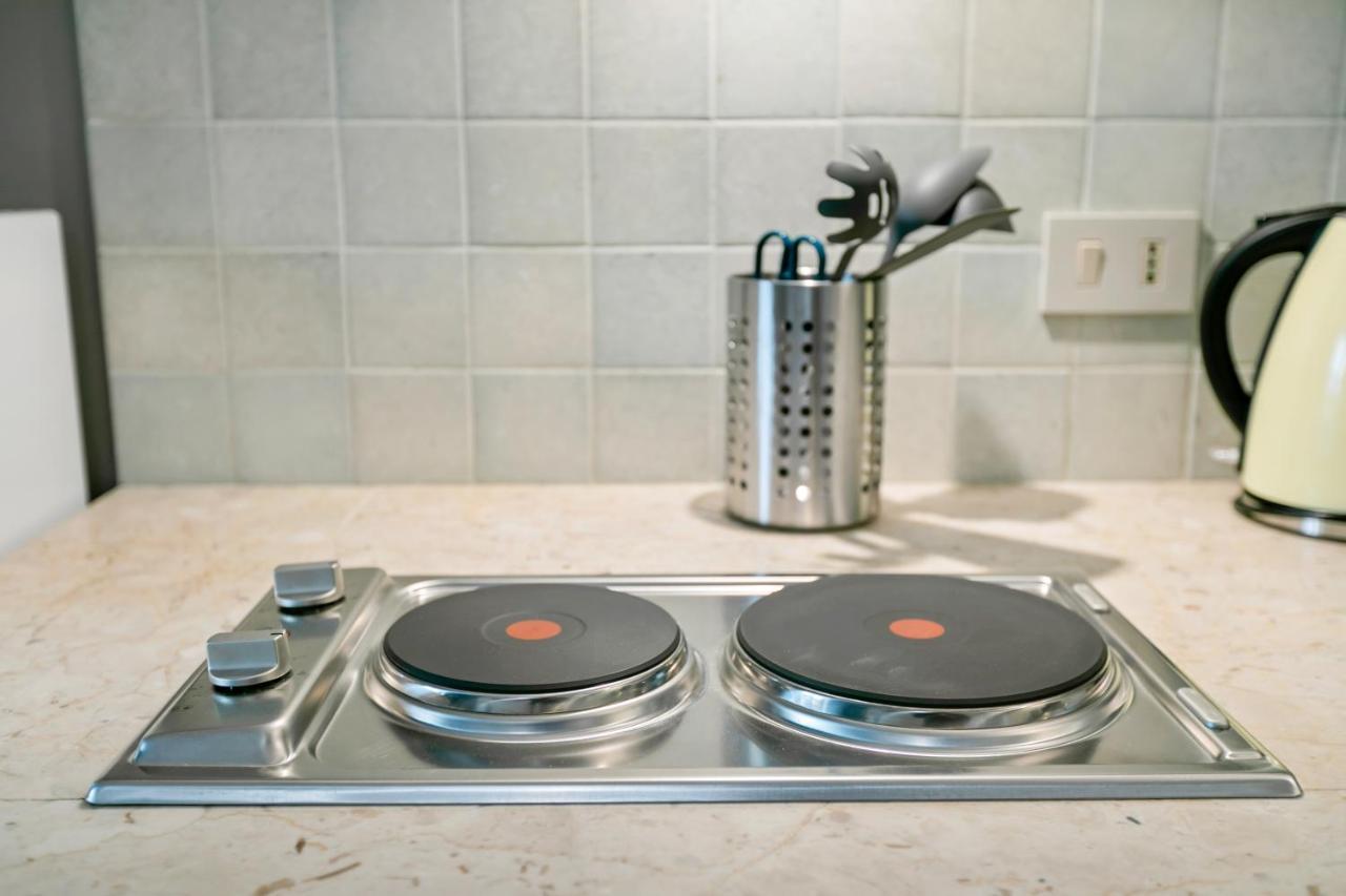 Stylish Flat Maqueda Appartement Palermo Buitenkant foto