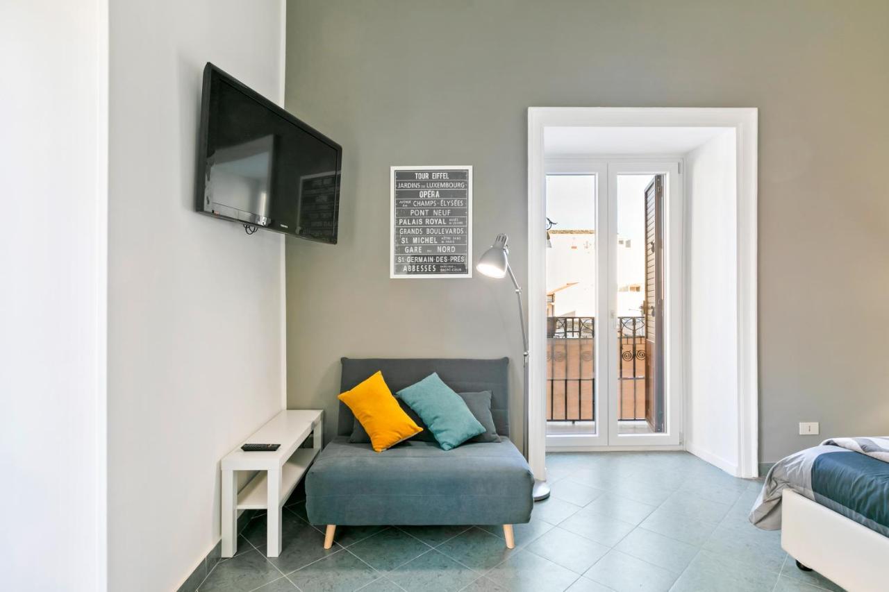Stylish Flat Maqueda Appartement Palermo Buitenkant foto