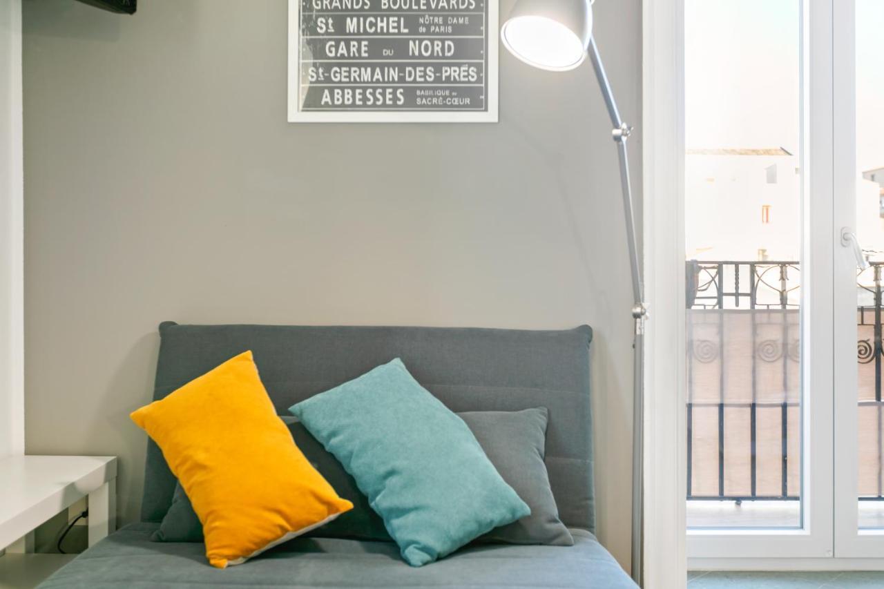 Stylish Flat Maqueda Appartement Palermo Buitenkant foto