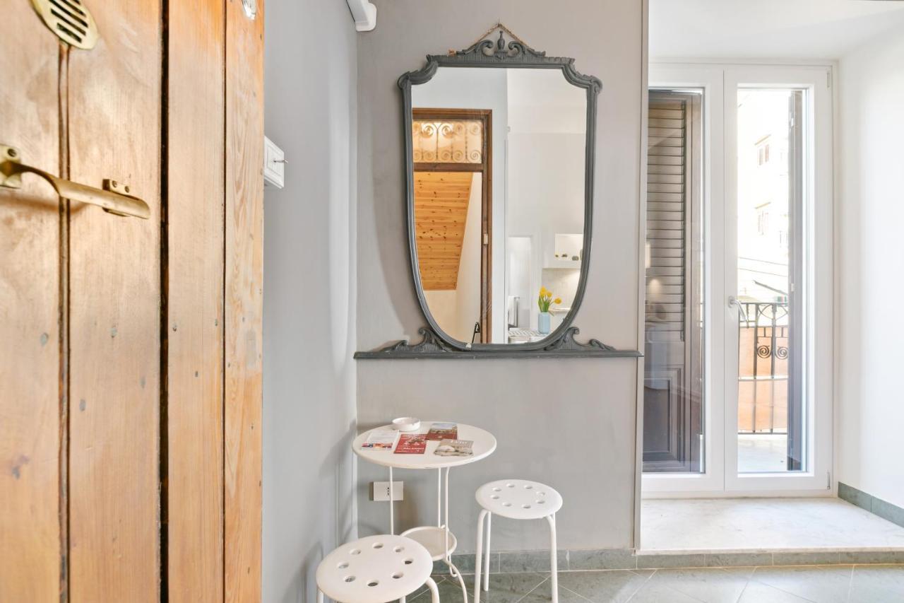 Stylish Flat Maqueda Appartement Palermo Buitenkant foto