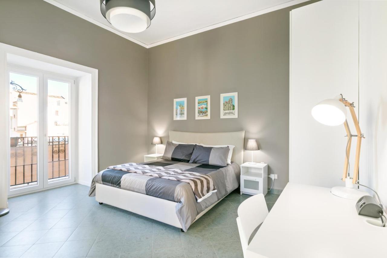 Stylish Flat Maqueda Appartement Palermo Buitenkant foto