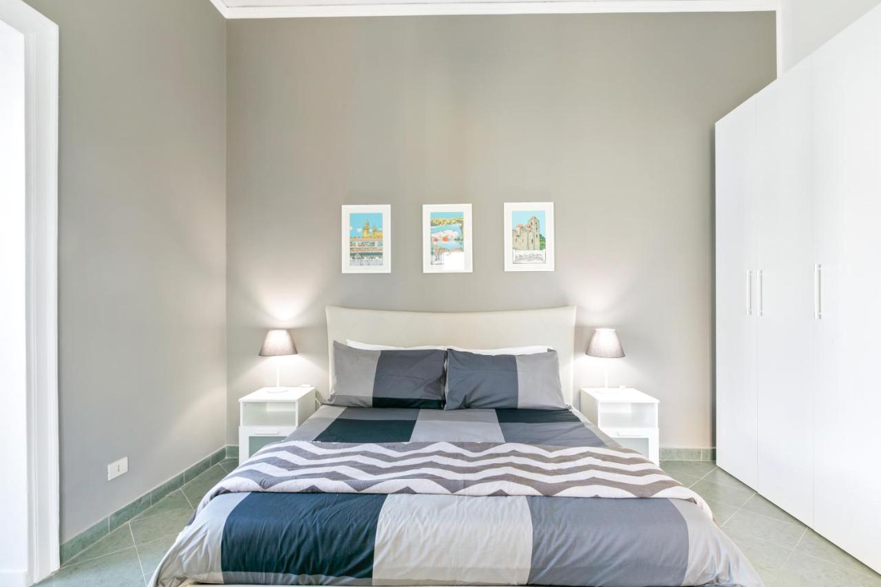 Stylish Flat Maqueda Appartement Palermo Buitenkant foto