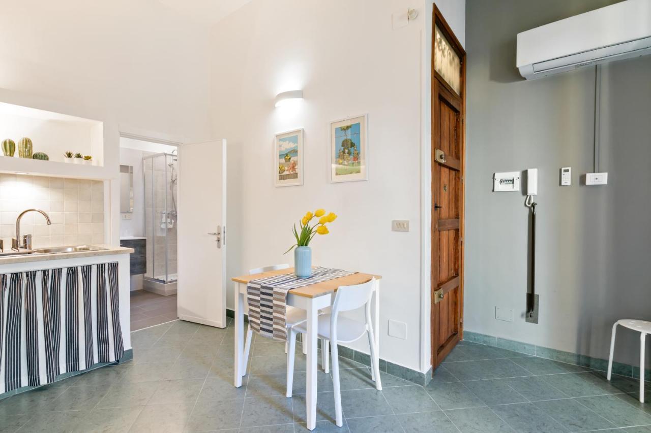 Stylish Flat Maqueda Appartement Palermo Buitenkant foto