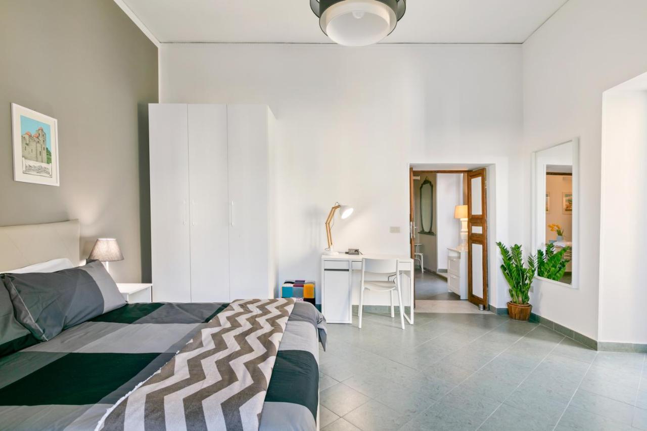 Stylish Flat Maqueda Appartement Palermo Buitenkant foto