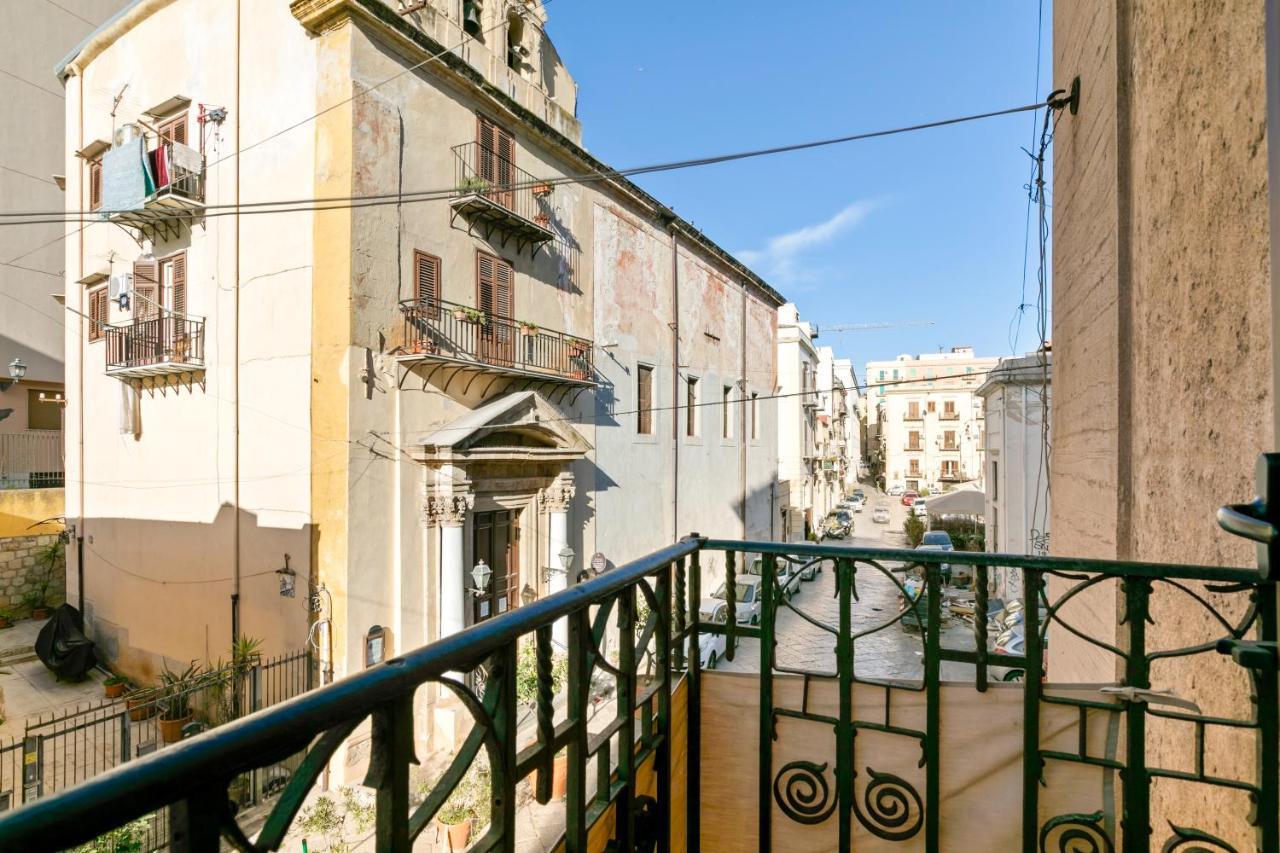 Stylish Flat Maqueda Appartement Palermo Buitenkant foto